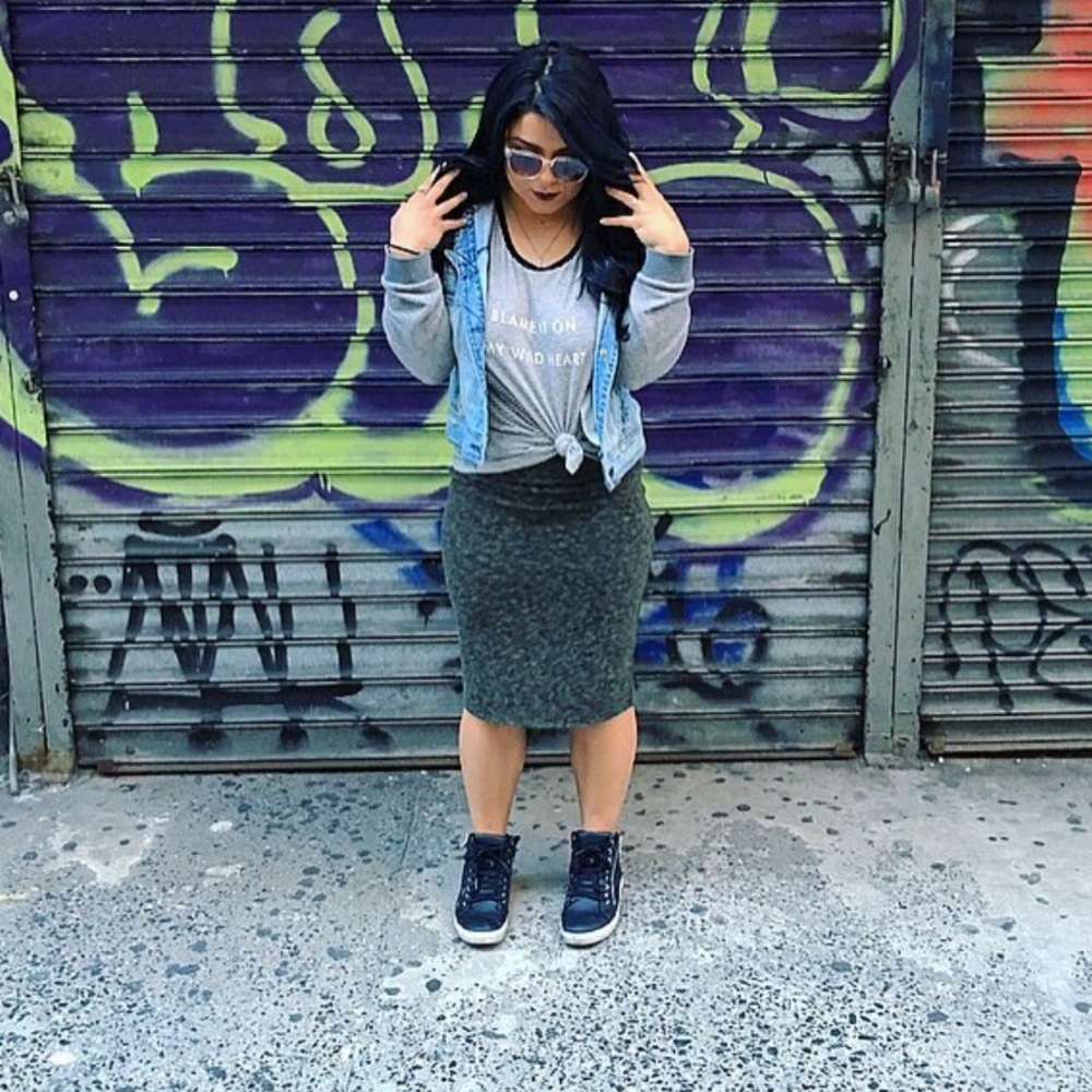 EXPRESS pencil skirts. BOGO